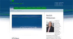 Desktop Screenshot of baumert.htk-hamburg.com